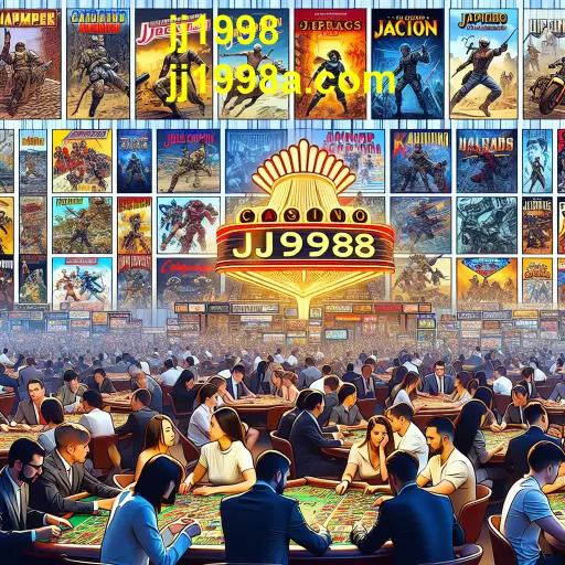 A Evolução dos Jogos de Ação: Do Clássico ao Moderno