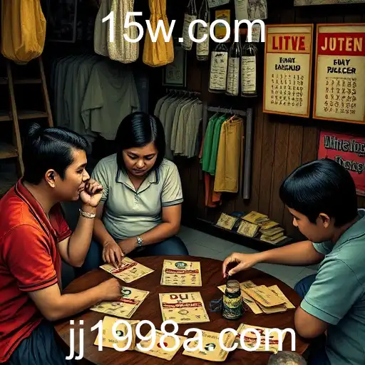 O Impacto do Jueteng na Sociedade Filipina