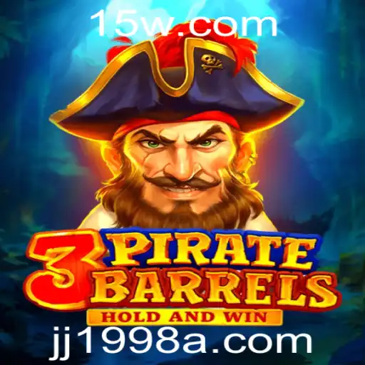 Desvendando as Aventuras de 3PirateBarrels: Um Mergulho no Mundo da Pirataria Lúdica