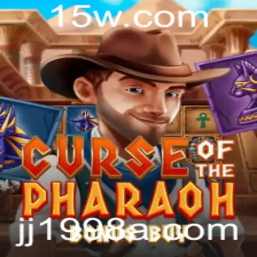 Curse of the Pharaoh Bonus Buy: Uma Jornada Misteriosa no Egito Antigo